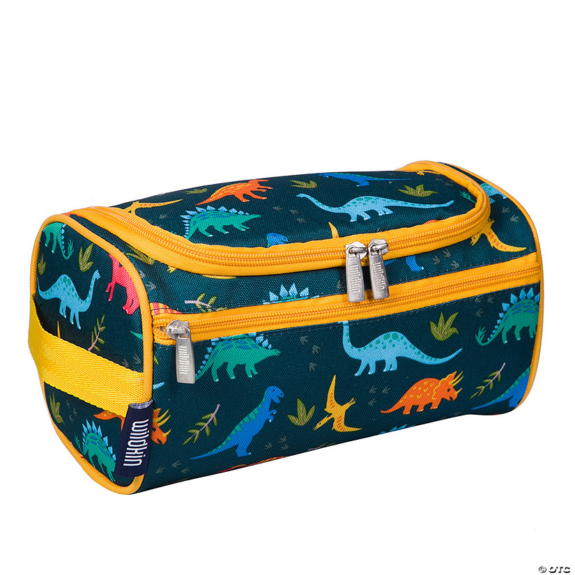 Jurassic Dinosaurs Toiletry Bag Image