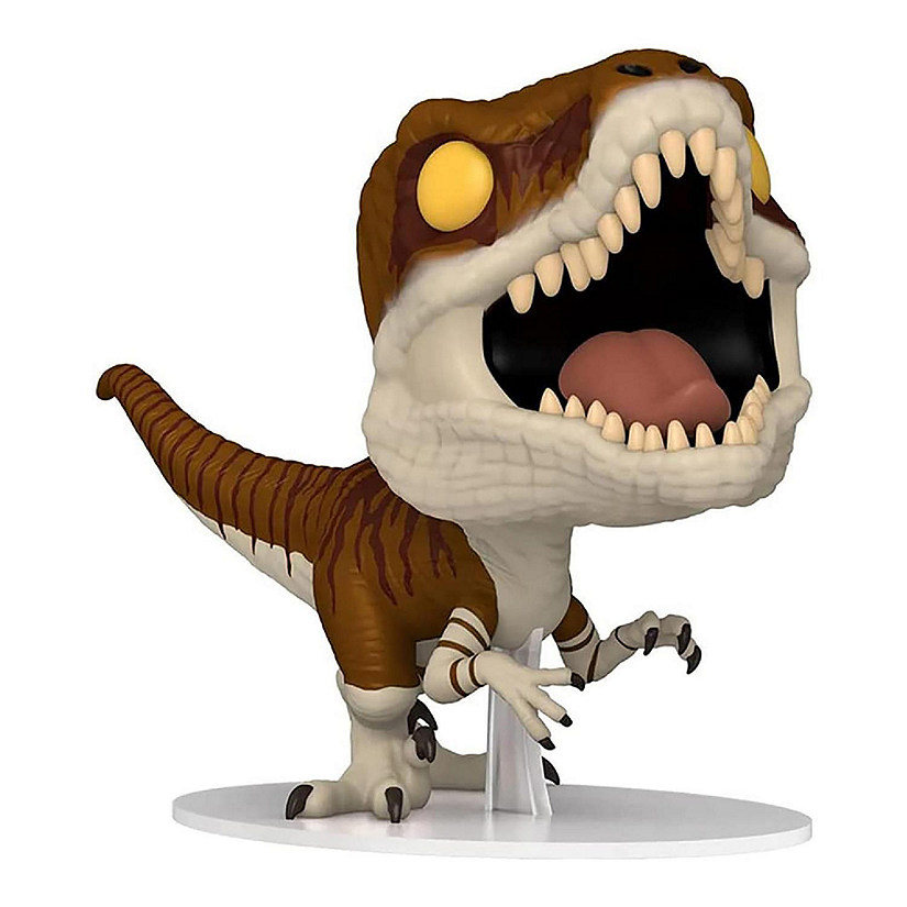 Jurassic World Dominion Funko Pop Vinyl Figure Atrociraptor Oriental Trading 