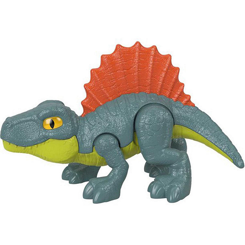 Jurassic World Imaginext Baby Dino, Dimetrodon Image