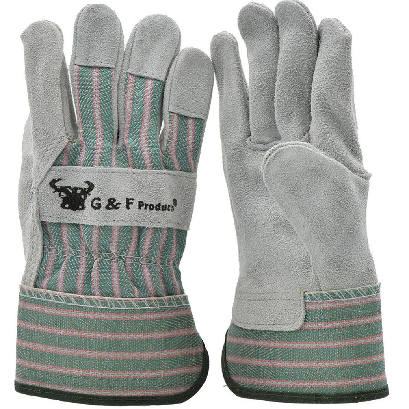 JustForKids  Kids Work and Gardening Gloves Image