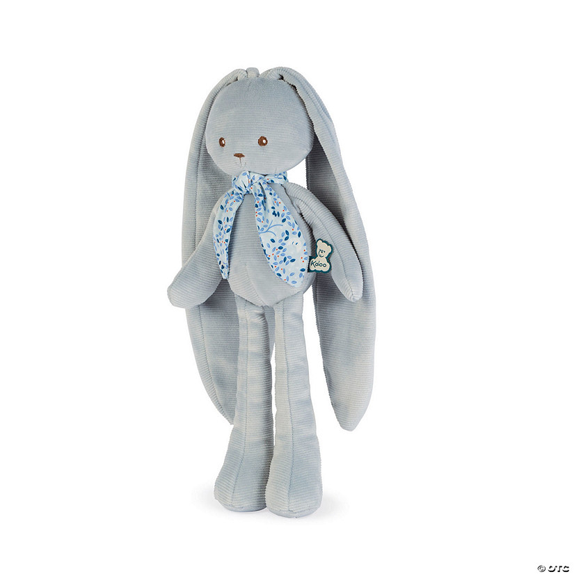 Kaloo Lapinoo Doll Rabbit, Medium, Blue Image