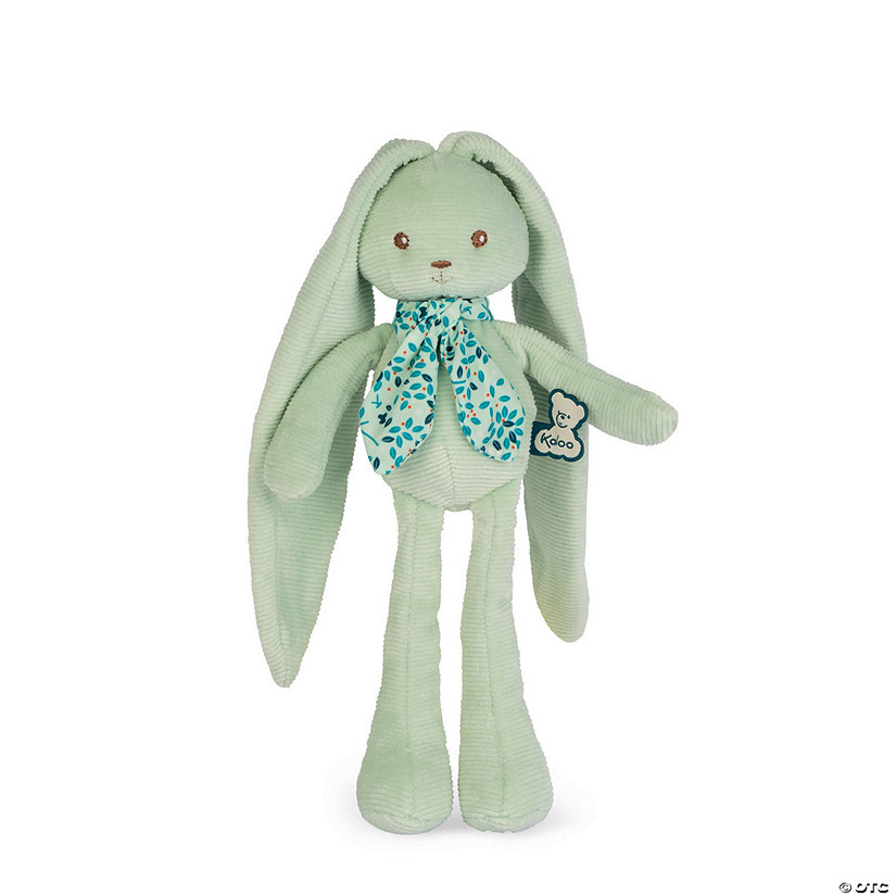 Kaloo Lapinoo Doll Rabbit, Small, Aqua Image