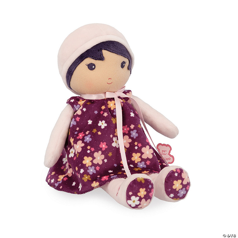 Kaloo Tendresse Violette Doll, Large Image