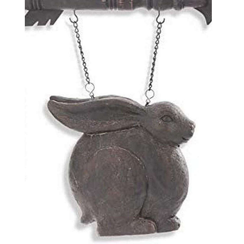 K&K Brown Sitting Rabbit Arrow Replacement 10.5 Inch - Arrow Sold Separately Image