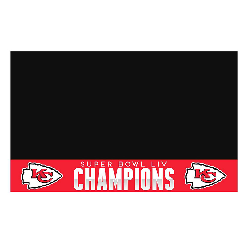 Show Your Kansas City Chiefs Pride with a Super Bowl Champions