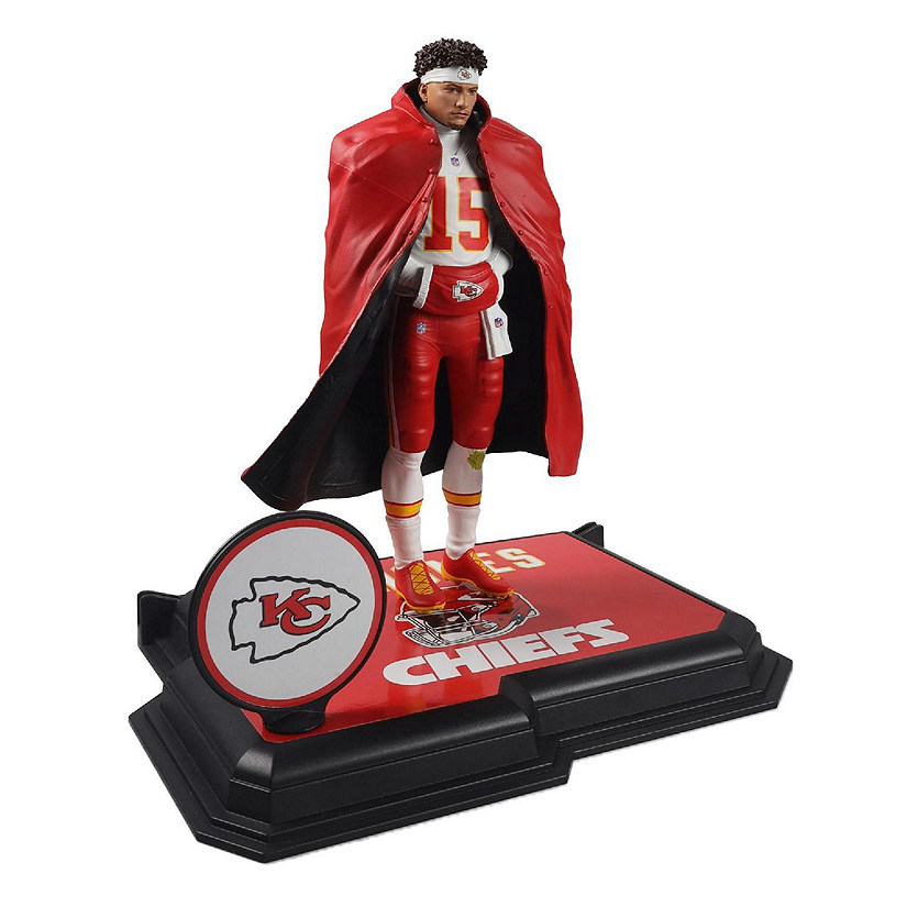 Kansas City Chiefs NFL SportsPicks Figure Patrick Mahomes Image