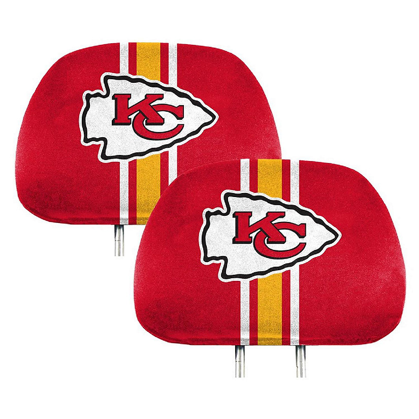 Kansas City Chiefs 20.5 x 32.5 Football Mat