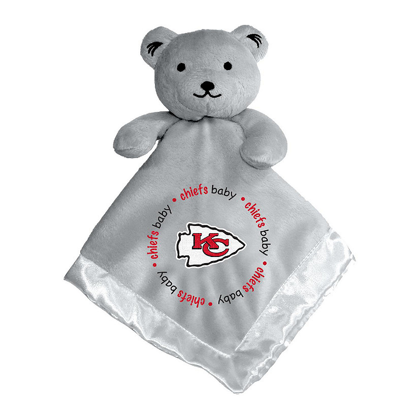 Kansas City Chiefs - Security Bear Gray Image