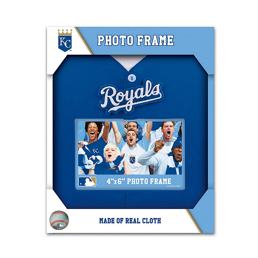 Kansas City Royals Uniformed Frame Image