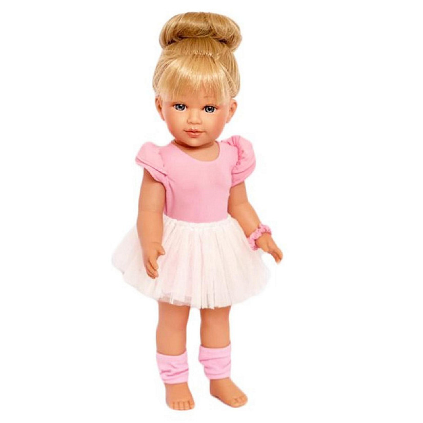 Kennedy and Friends 18" Dolls Pink Ballerina Outfit Image