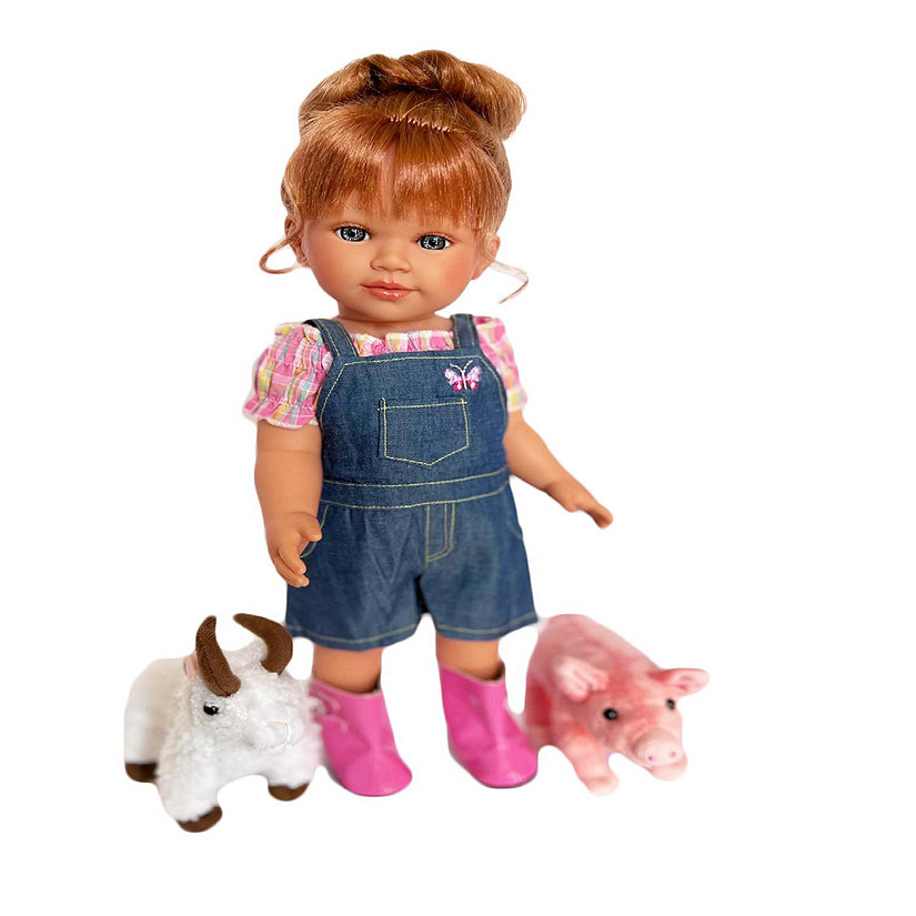 Kennedy and Friends 18 Inch Doll Autumn Rae | Oriental Trading
