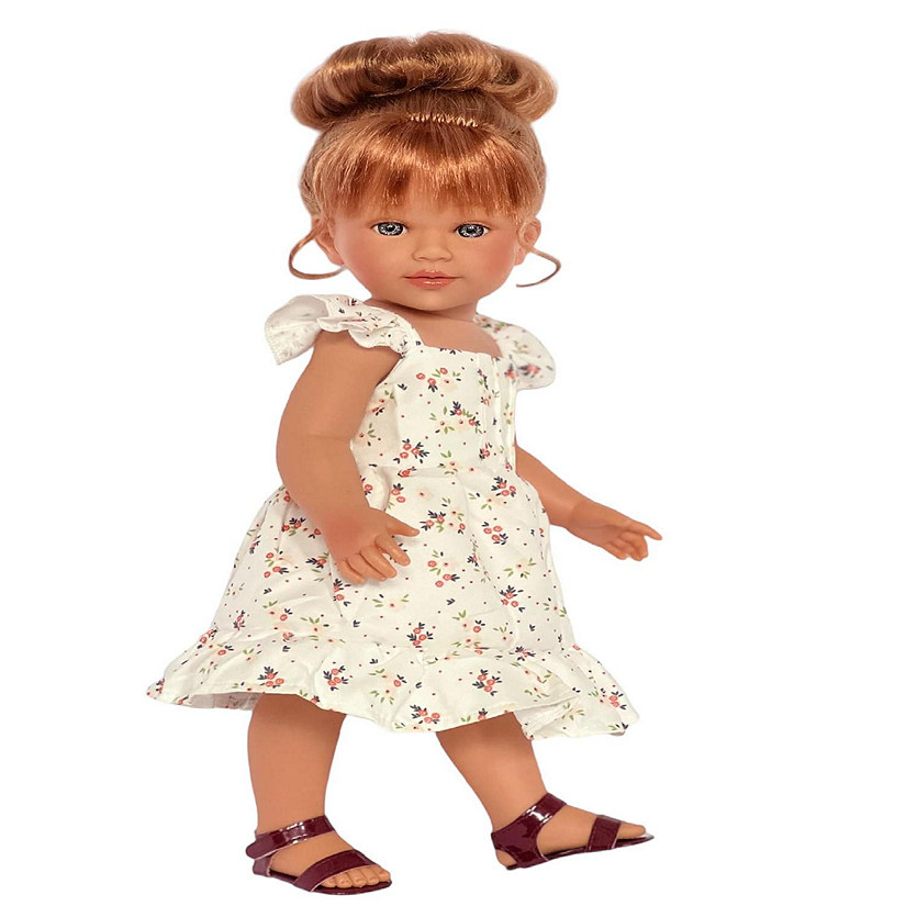Kennedy and Friends Autumn Rae 18 Inch Fashion Girl Doll Image