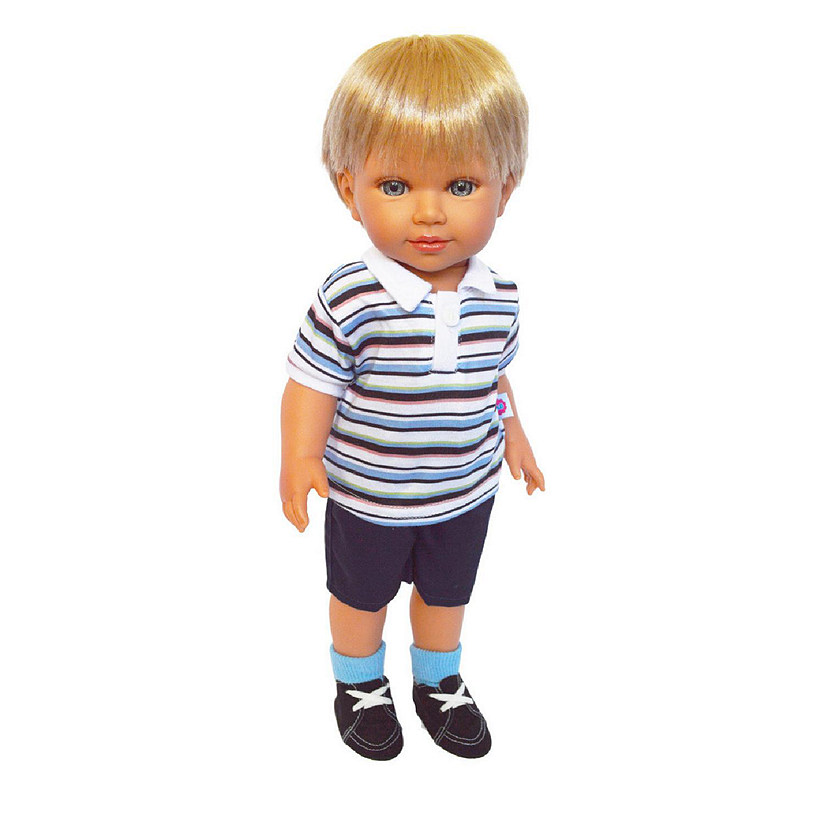 Kennedy and Friends Carter 18 Inch Fashion Doll Image