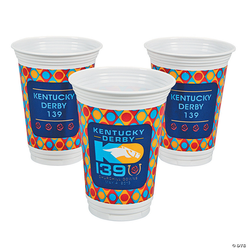 Kentucky Derby 139 Cups Discontinued