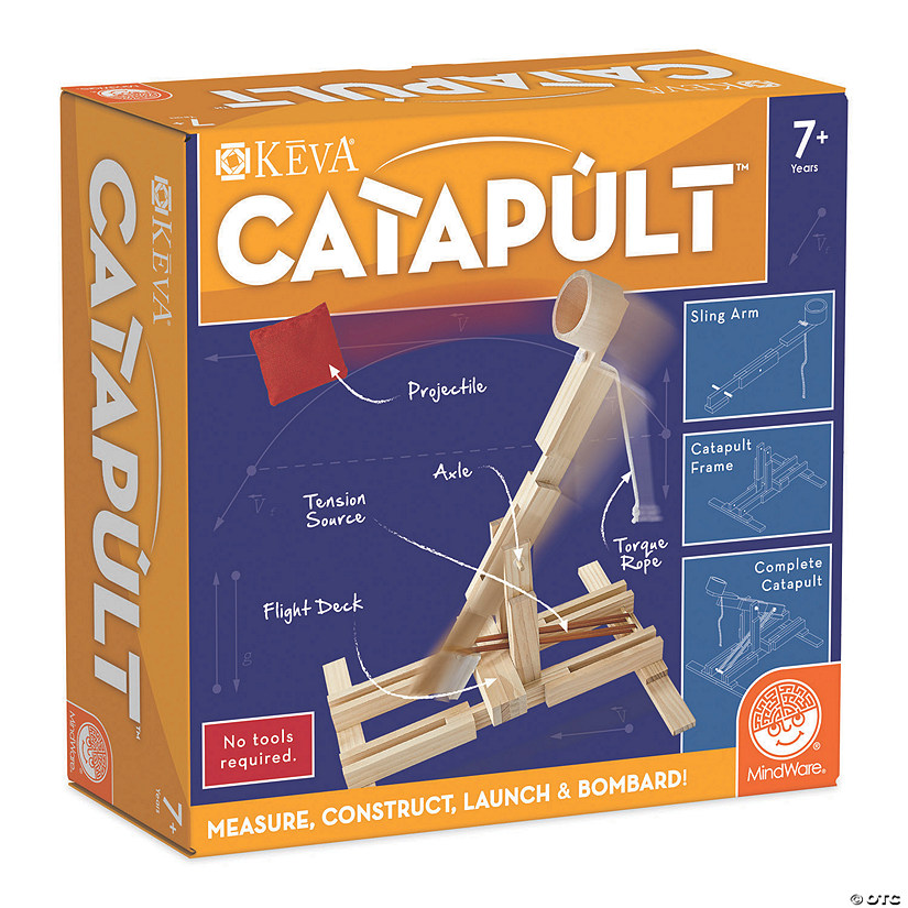 KEVA Catapult Image