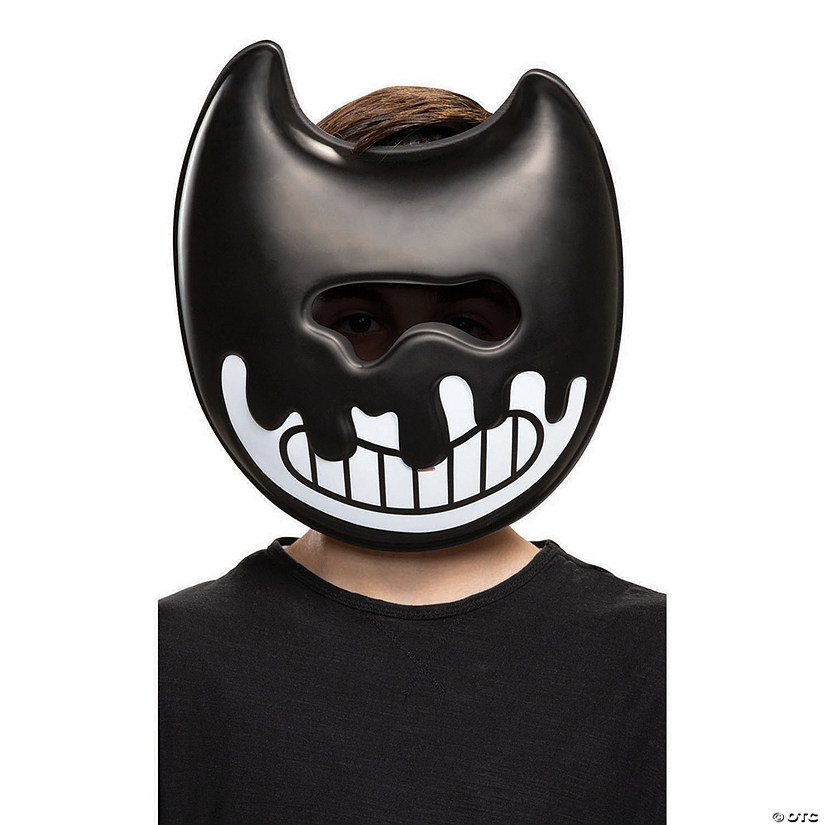 Bendy and the ink machine mask