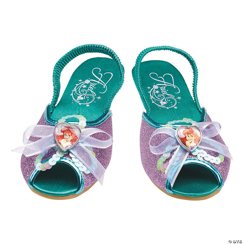 Kid’s Disney’s The Little Mermaid Ariel Prestige Shoes