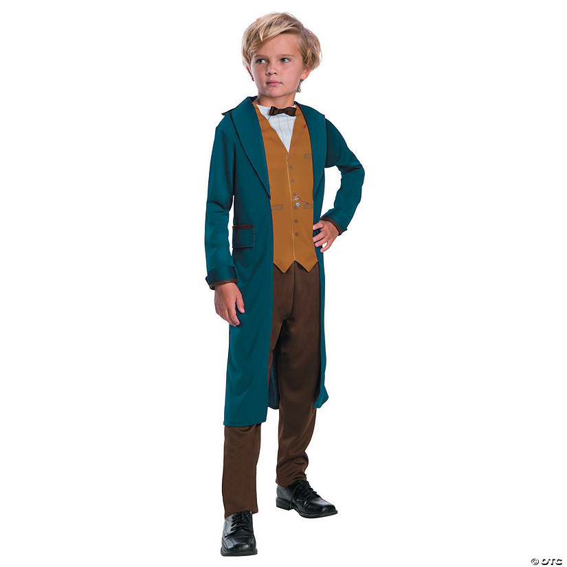 Kid’s Newt Scamander Costume Oriental Trading