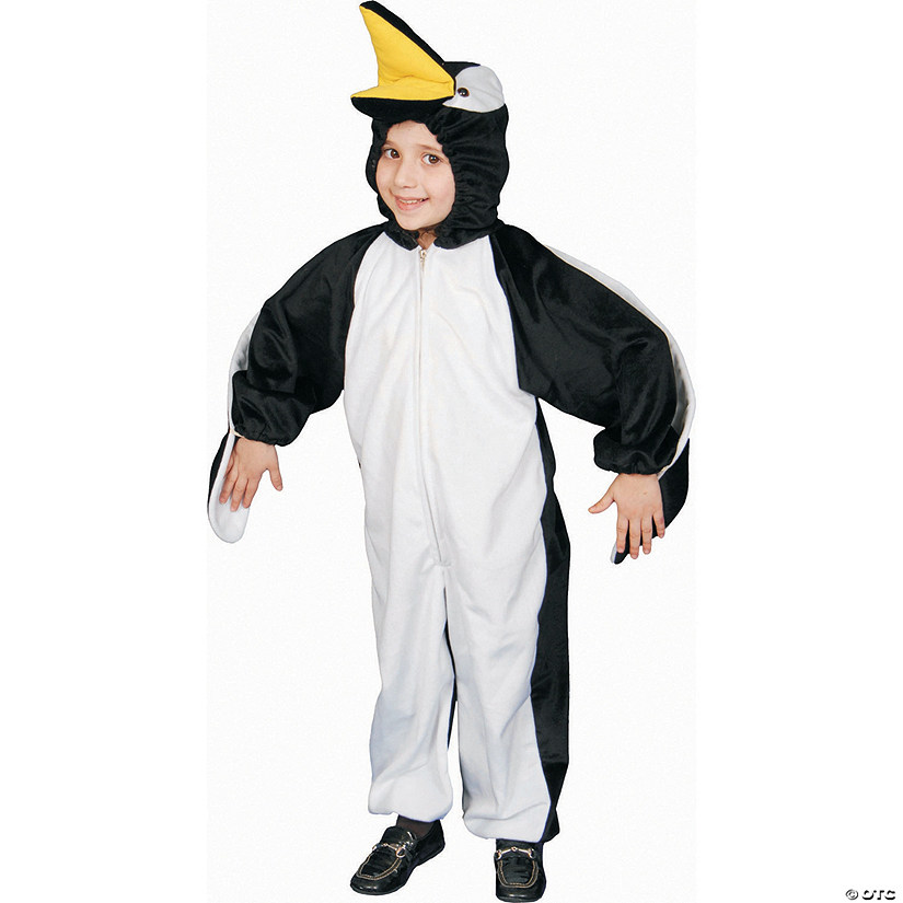 Penguin Paper Mask Printable Polar Animal Craft Activity Costume