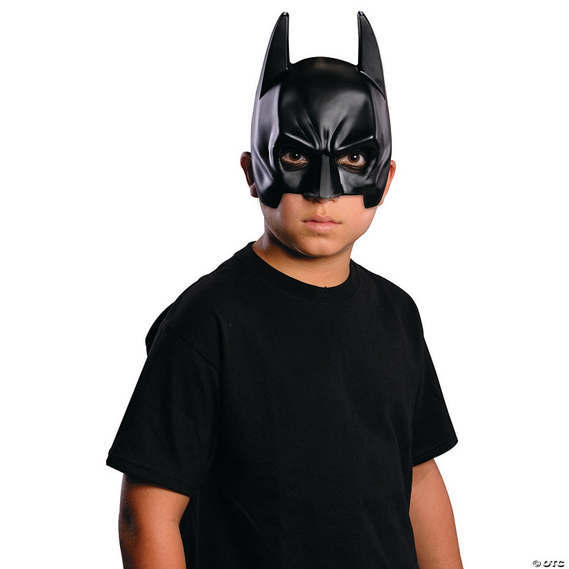 Kids Batman&#8482; Face Mask Image