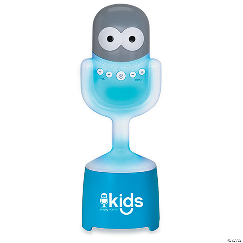 Kids Bluetooth Speak Wireless Microphone Image