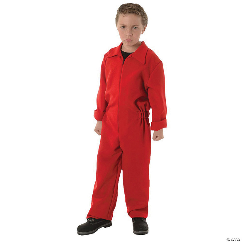 Kids Boiler Suit Image