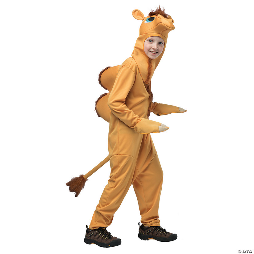 Kids Camel Costume Image
