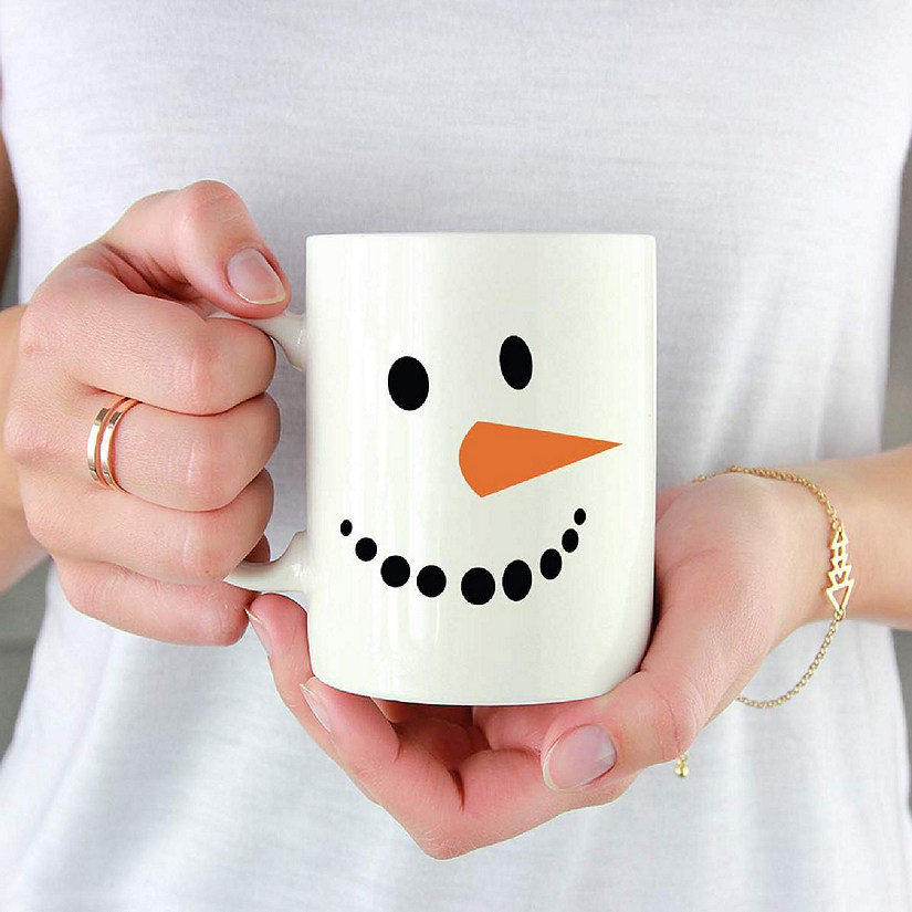 Kids Chocolate Mug, Blue Rainbow Sloth Image