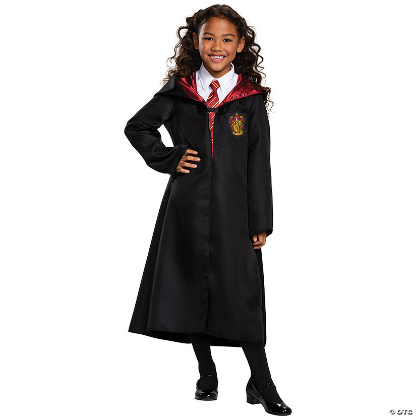 Kids Classic Harry Potter Gryffindor Robe | Oriental Trading