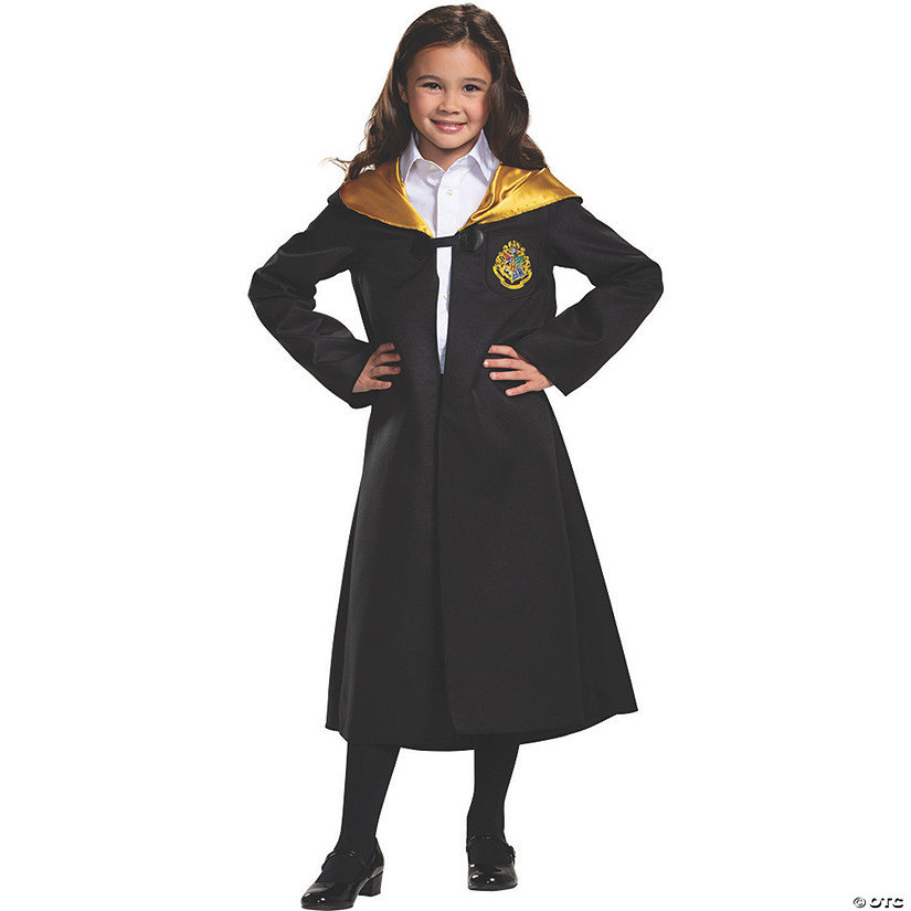 Kid's Classic Harry Potter Hogwarts Robe Oriental Trading