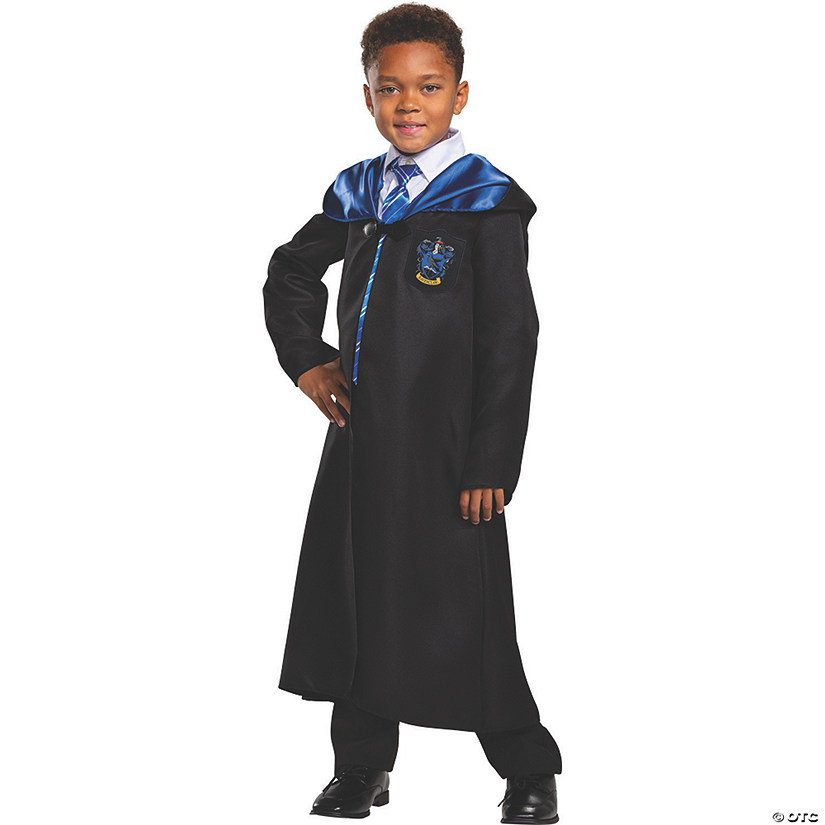Kids Classic Harry Potter Ravenclaw Robe Image