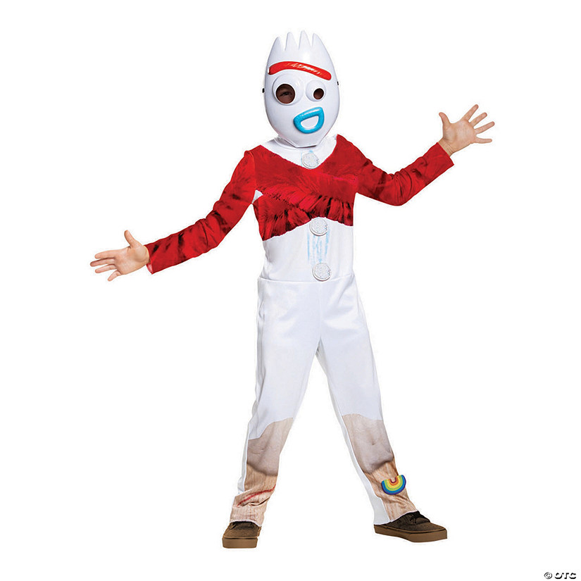 Kid S Classic Toy Story 4 Forky Costume Oriental Trading