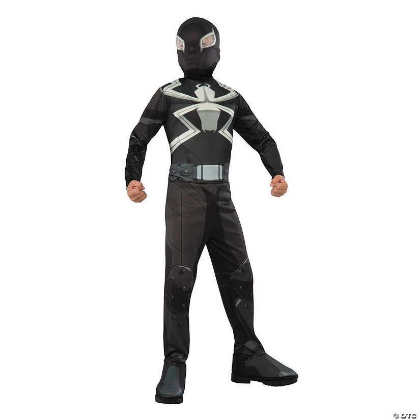 Kids Deadpool Agent Venom Costume Image