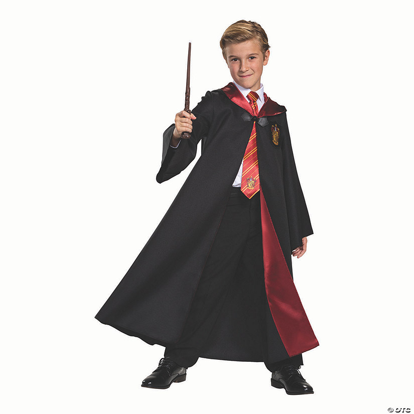 Kids Deluxe Harry Potter Gryffindor Robe | Oriental Trading