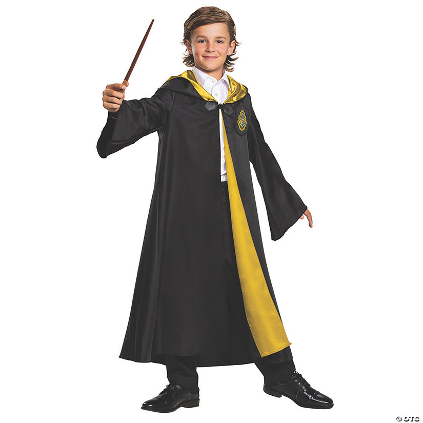 Kids Deluxe Harry Potter Hogwarts Robe