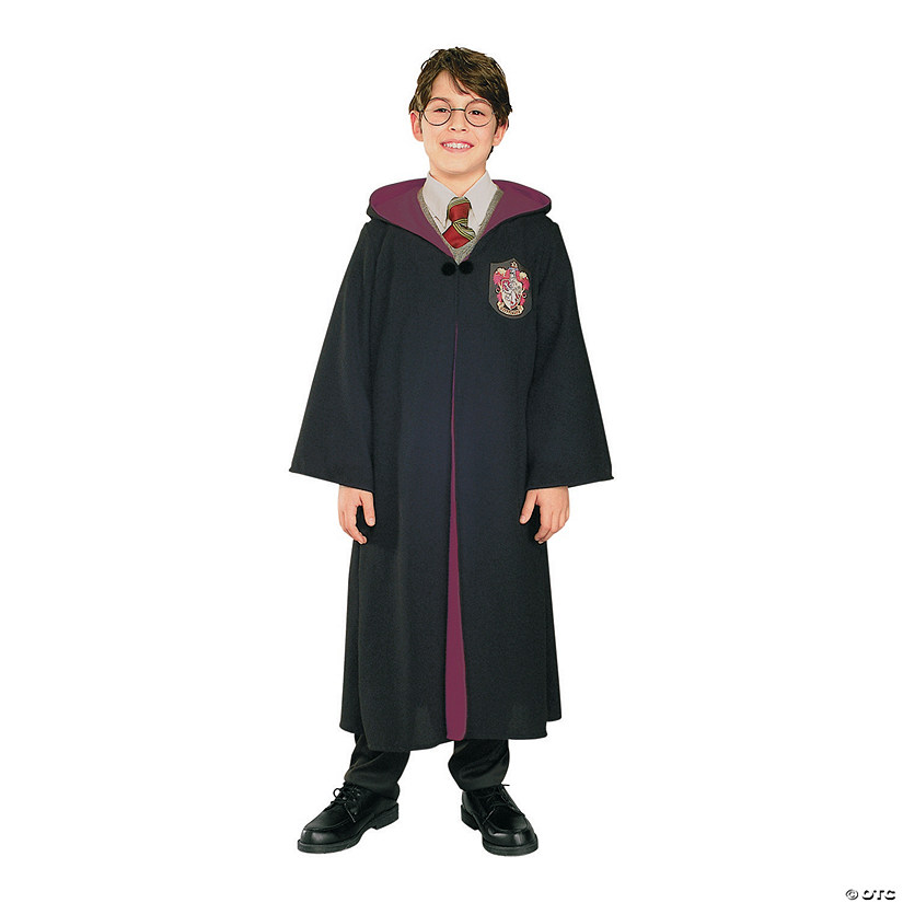 Kids Deluxe Harry Potter&#8482; Robe Image