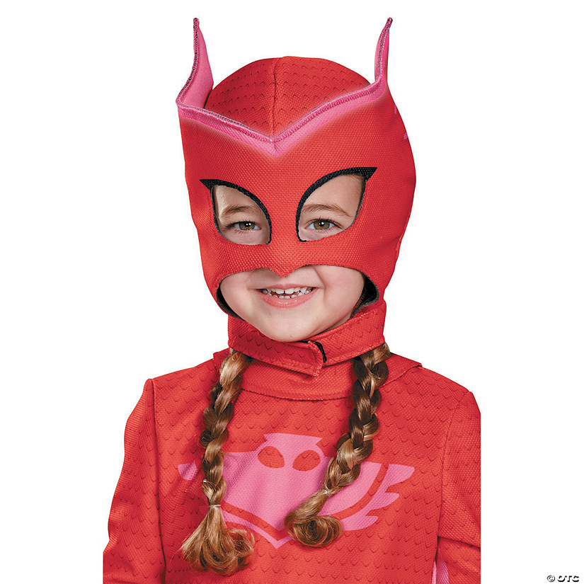 Kids Deluxe Owlette Mask Image