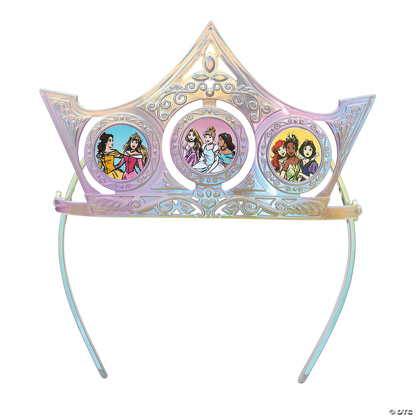 Kids Disney Princess Iridescent Tiara Image