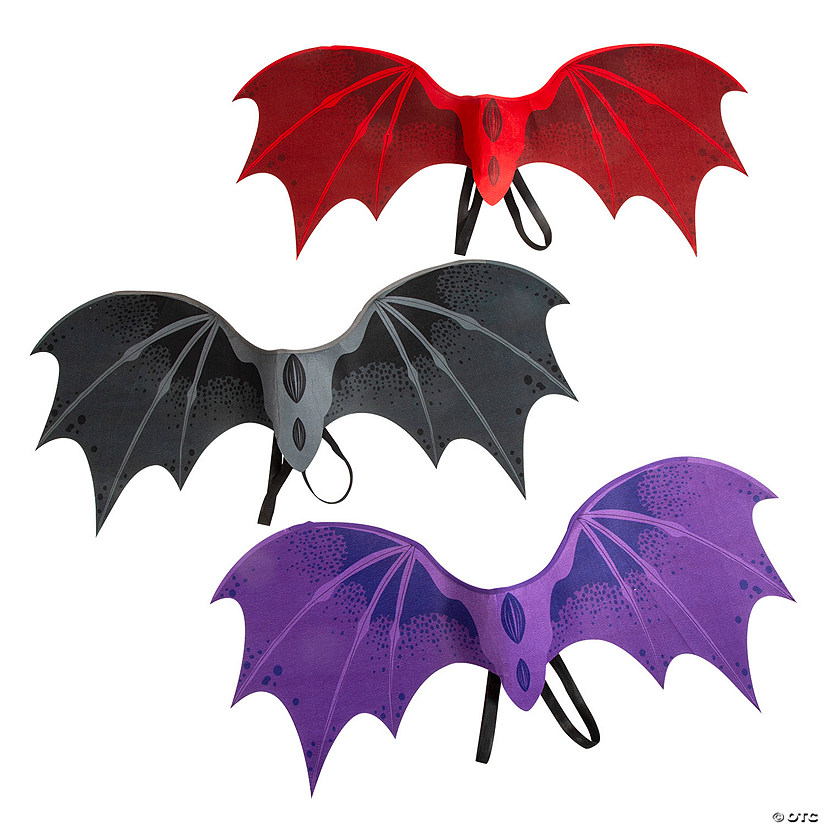 Kids&amp;#8217; Dragon Wings - 3 Pc. Image