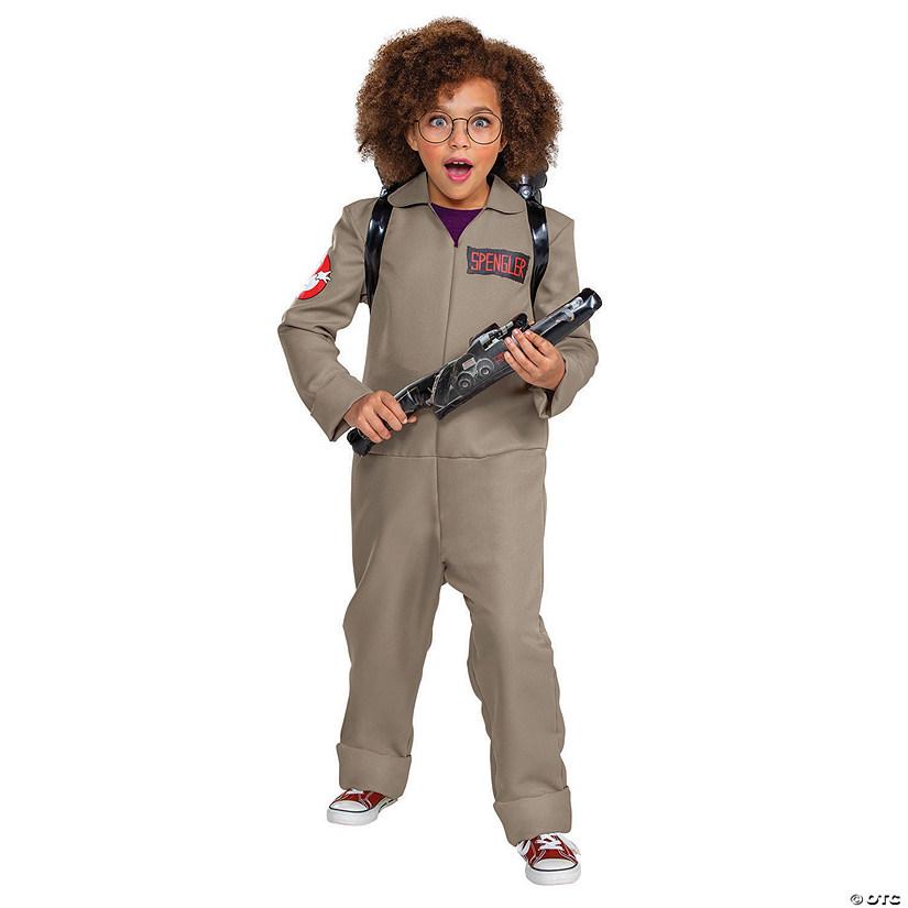 Kids Ghostbusters Afterlife Classic Costume Image