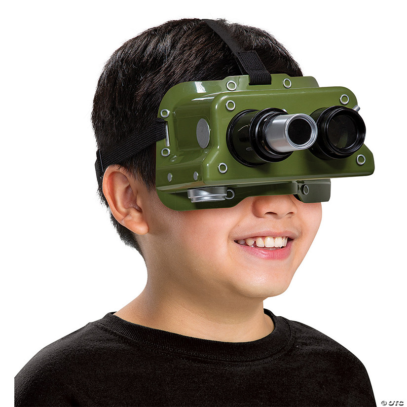 Kids Ghostbusters&amp;#8482; Ecto Goggles Accessory Image