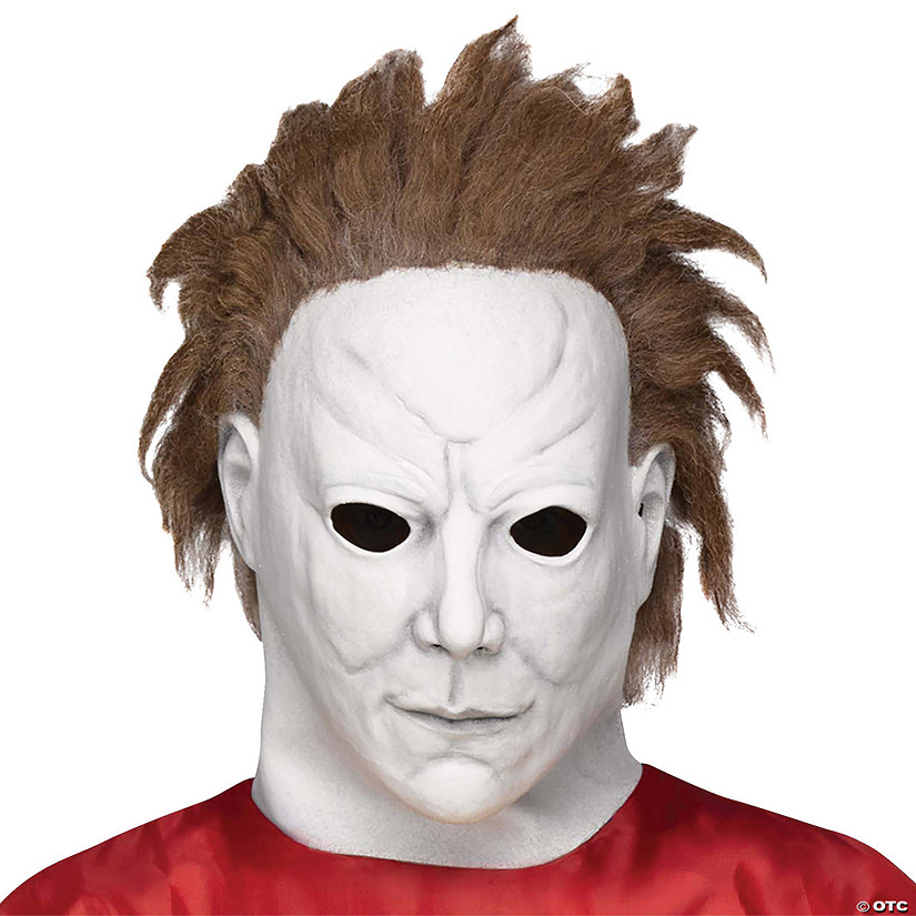 Kids Halloween Michael Myers: The Beginning Mask Image