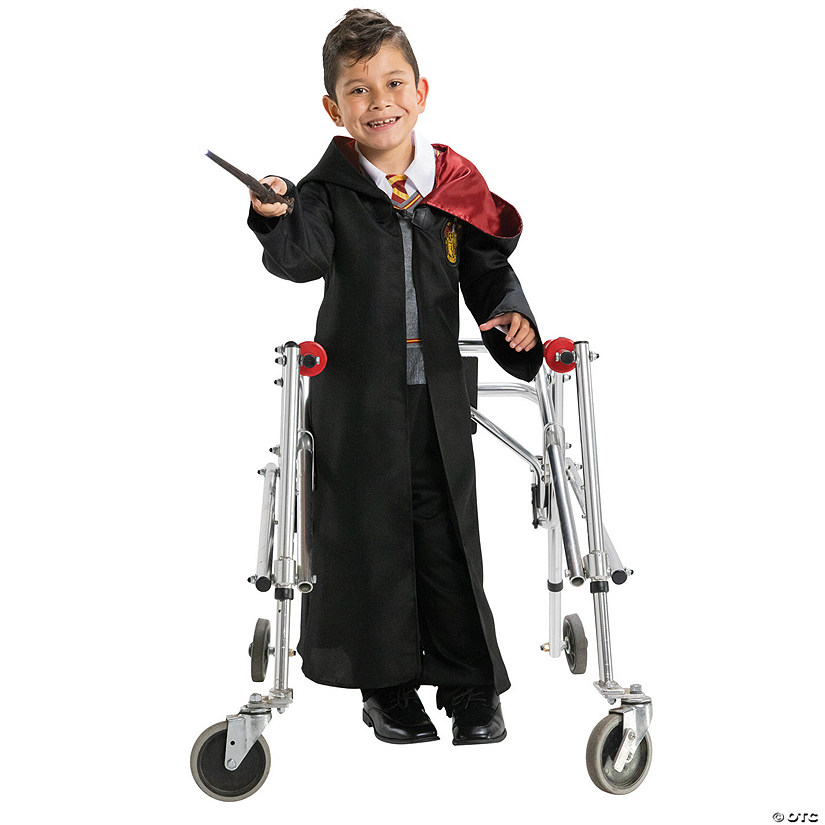 Kids Harry Potter Adaptive Costume Image