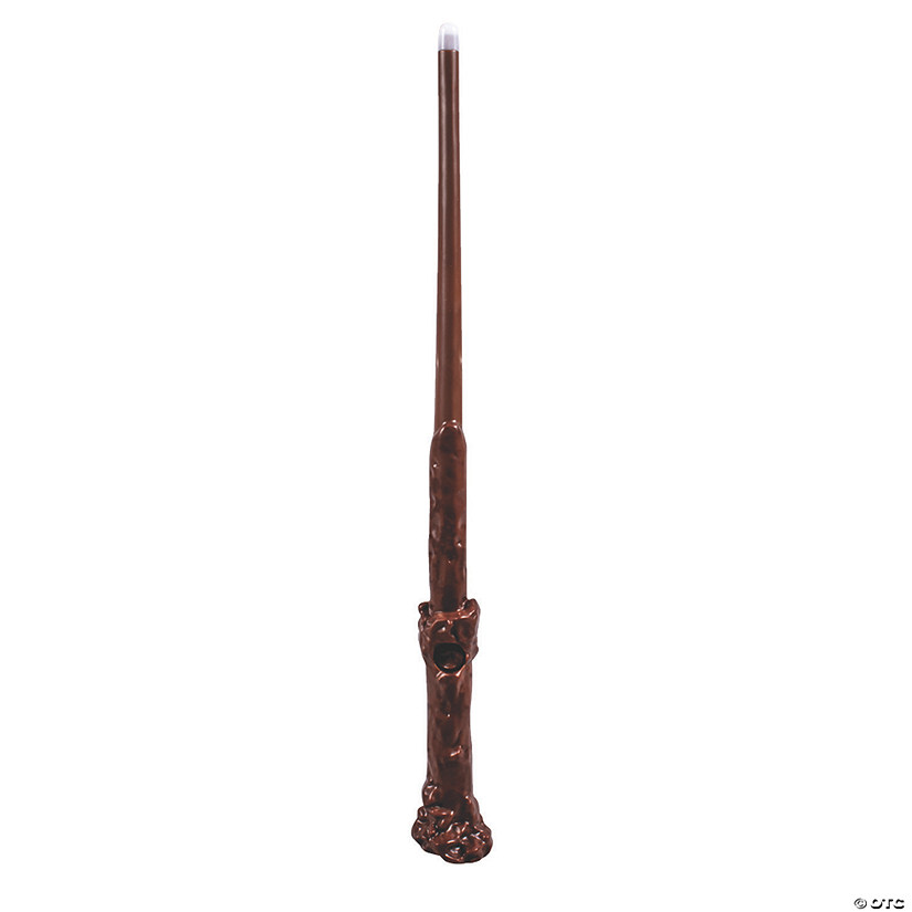 Kids Harry Potter&#8482; Light-up Deluxe Wand Image