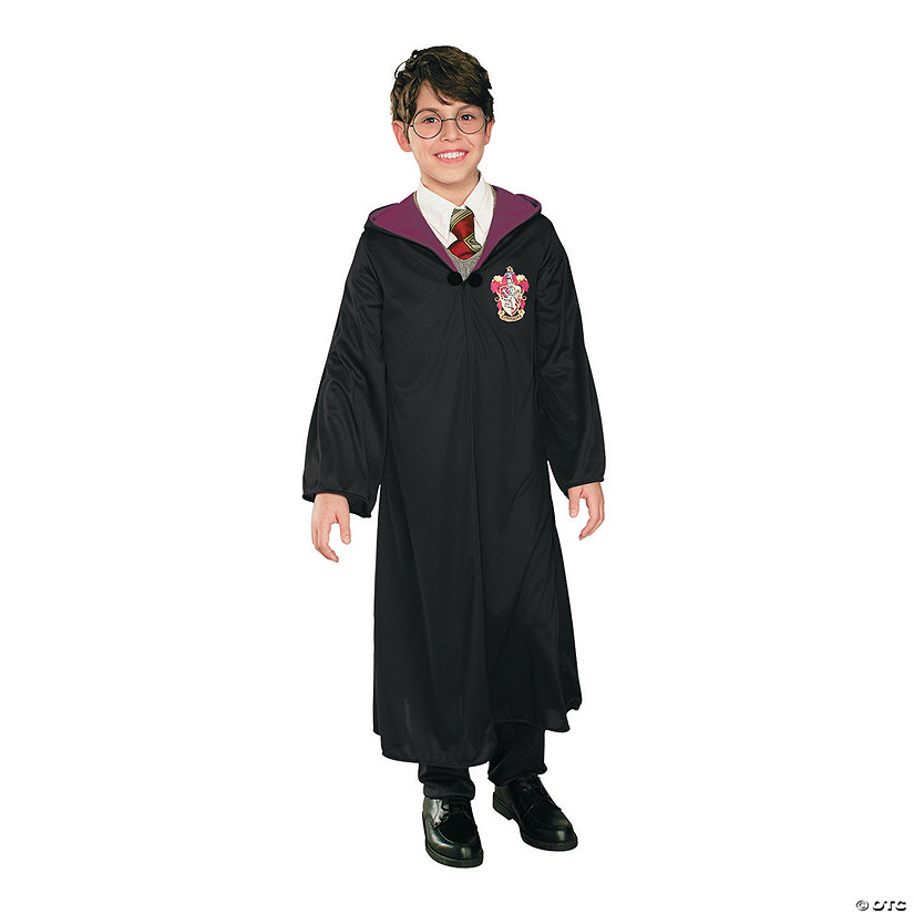 Kid's Harry Potter™ Robe | Oriental Trading