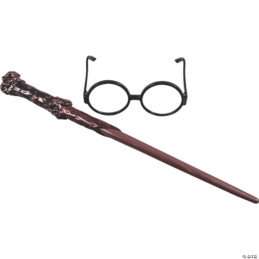 Kids Harry Potter&#8482; Wizard Accessory Kit Image