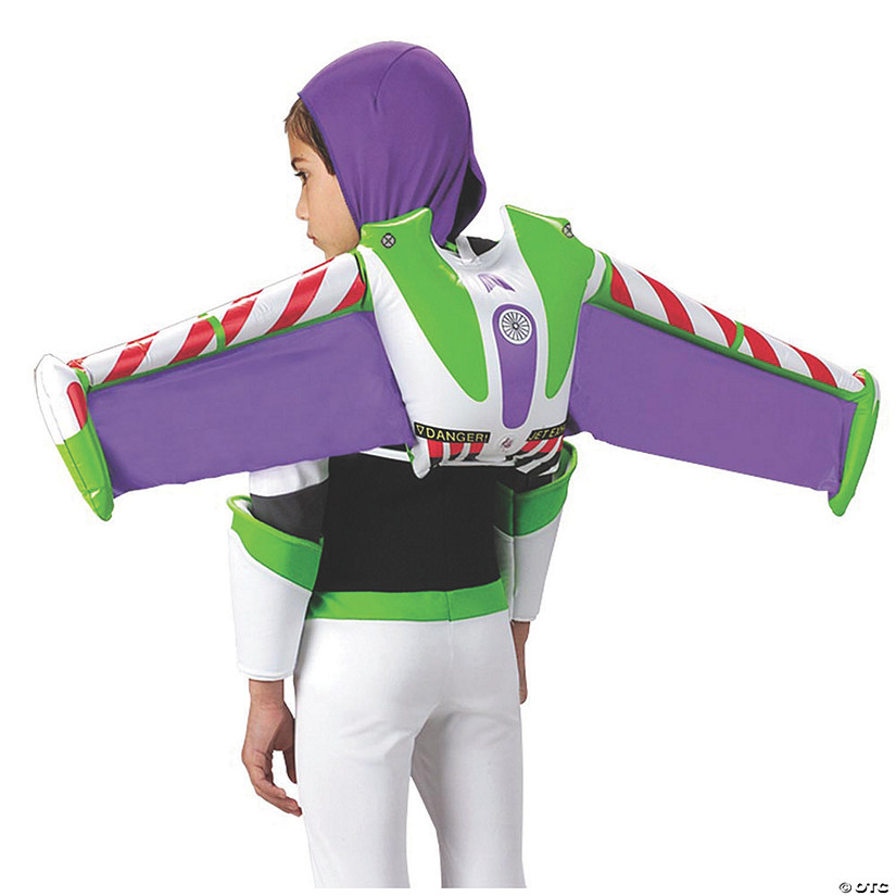 Kids Inflatable Toy Story&#8482;&#160;Buzz Lightyear Jet Pack Image
