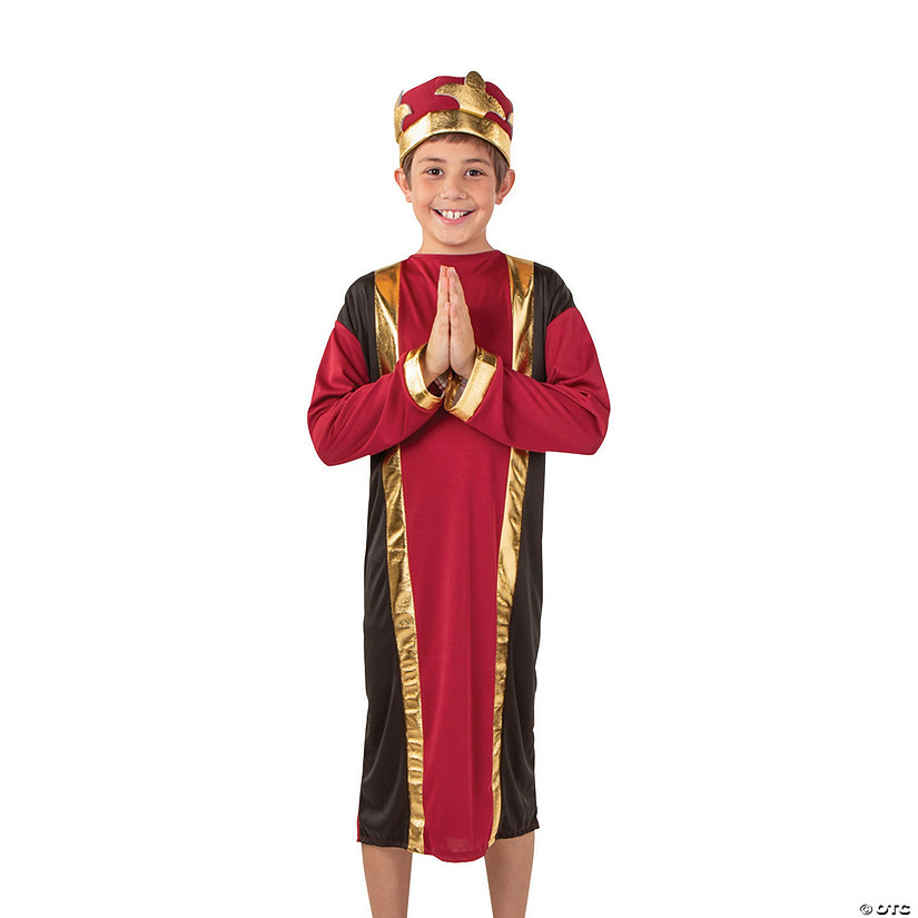Kid's King Herod Costume Image