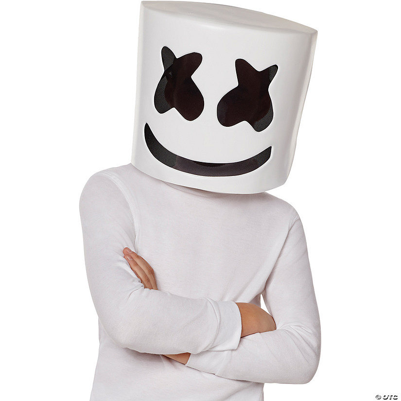 Kids Marshmellow&#8482; Mask Image