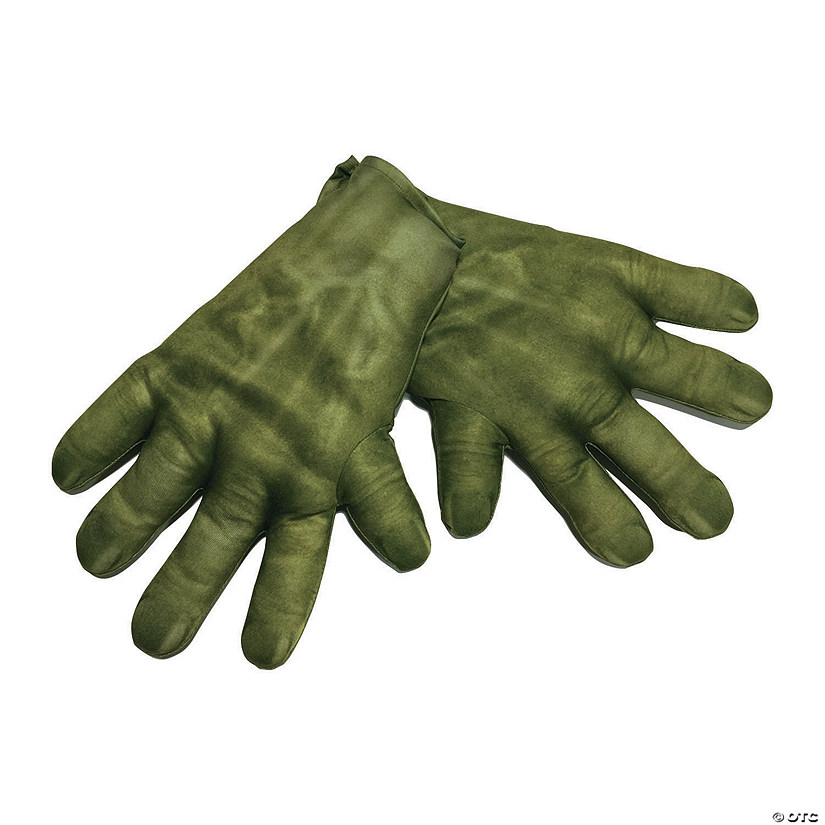 Kid's Marvel Avengers&#8482; Hulk Hands Image